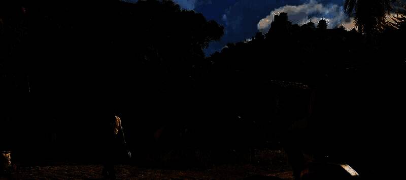 《四海兄弟：故乡》角色相关画面