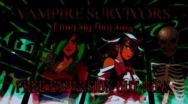 《吸血鬼幸存者》与《浪漫沙加2》联动相关图片1