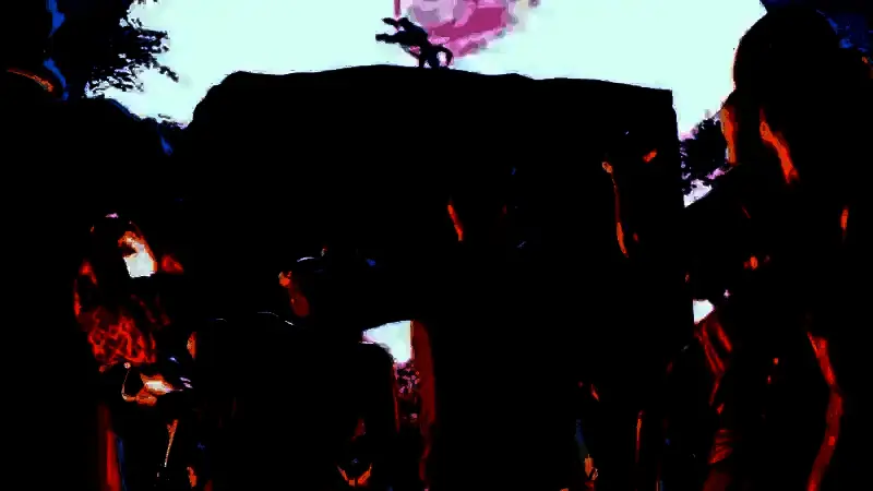 《街霸6》艾琳娜预告视频截图4