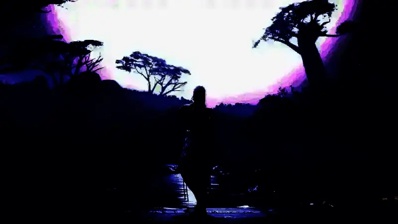 《街霸6》艾琳娜预告视频截图6