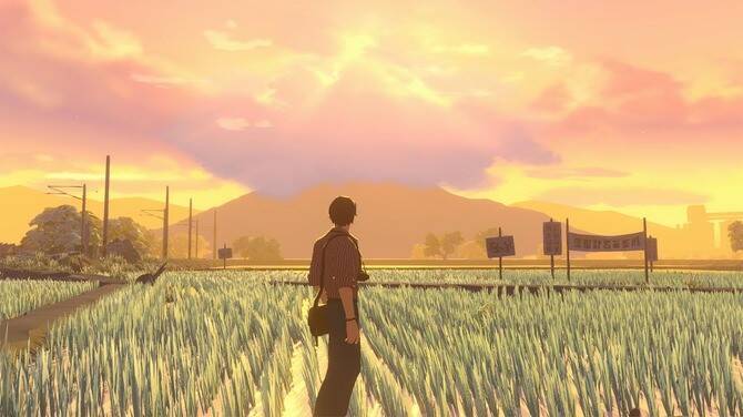 《OPUS：心相吾山》相关宣传图3