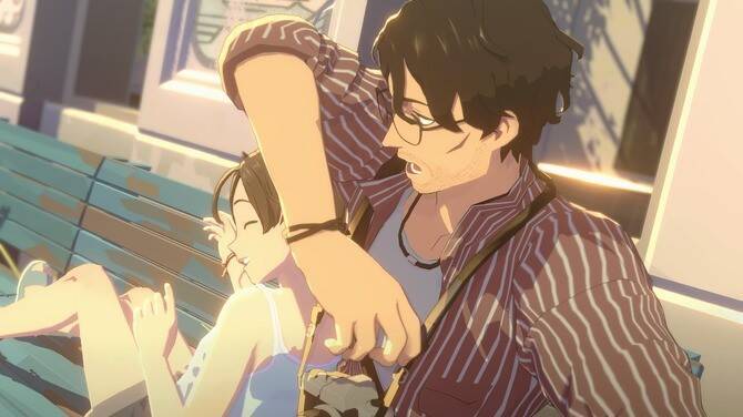 《OPUS：心相吾山》相关宣传图4