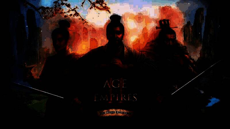 《帝国时代2：决定版》三国DLC宣传图2