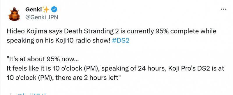 《死亡搁浅2》相关图片1