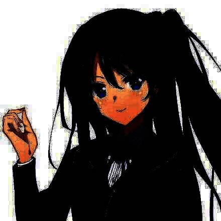 宫洲 沙绘形象图