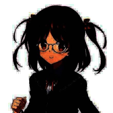 北方 和音形象图