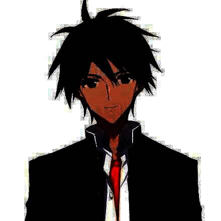 久寿米 一葵形象图