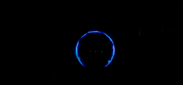 洛克王国祭礼巨像战斗画面