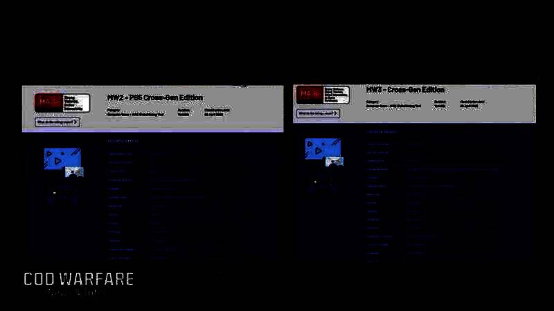 《使命召唤6：现代战争2》和《使命召唤8：现代战争3》相关图片1
