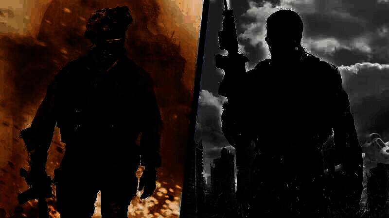 《使命召唤6：现代战争2》和《使命召唤8：现代战争3》相关图片2