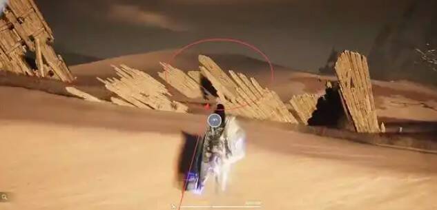 两片木板间的霖骨花画面