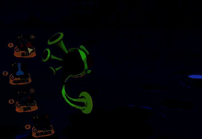 圆号鱼技能相关图片