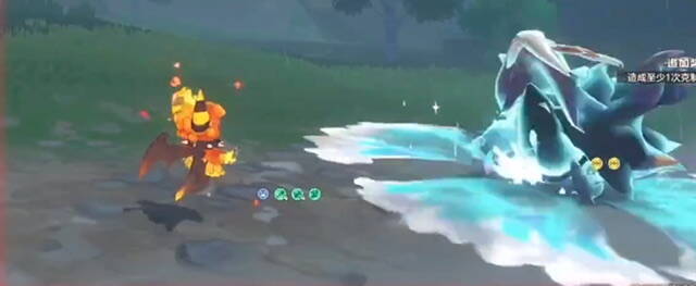 洛克王国NPC场景图片