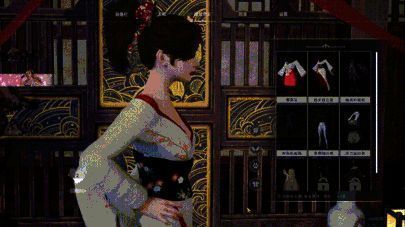 《魔爱狂想曲》服装动态展示图