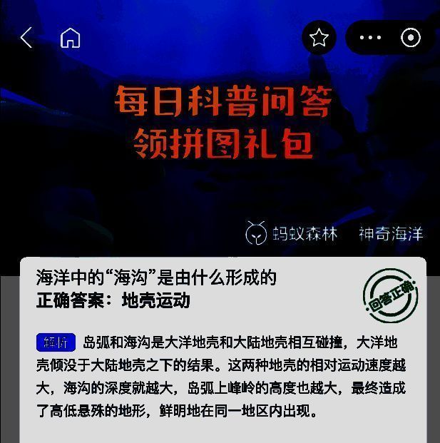 神奇海洋相关图片2