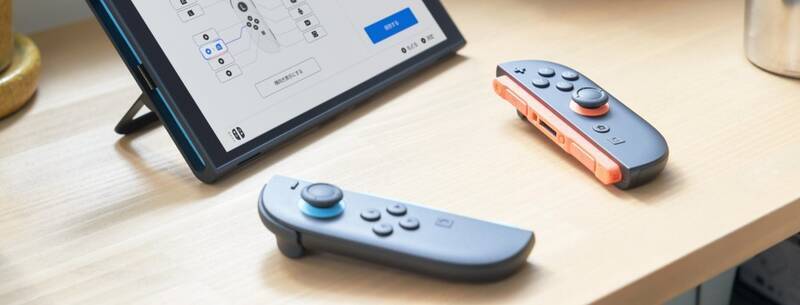 任天堂Switch2整体外观相关图片