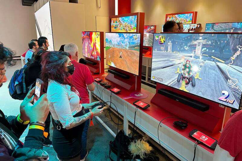 Nintendo Switch 2相关图片3