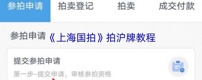 上海国拍相关图片