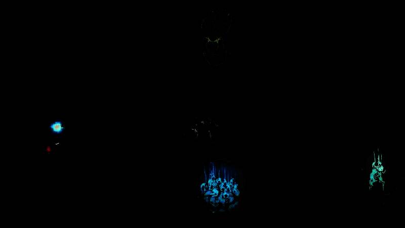 《黑帝斯2》相关宣传图