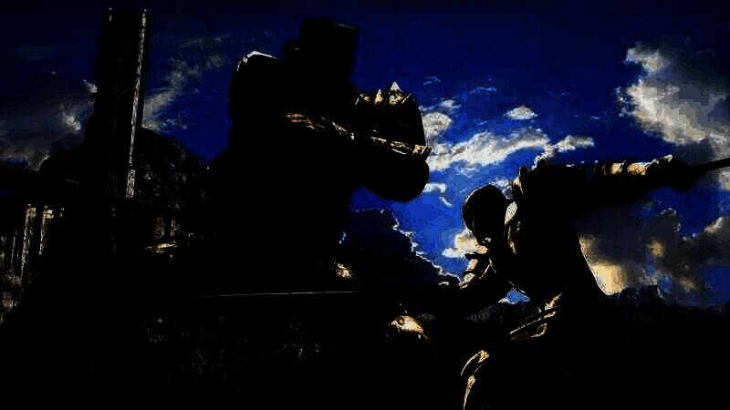 《无尽之剑2》PC移植版相关画面