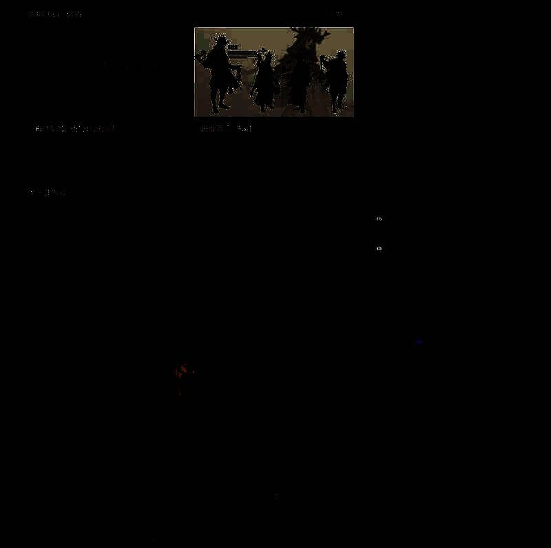 《雾影猎人》配置相关画面