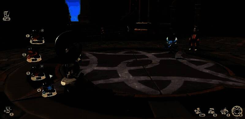 洛克王国棋骑士相关图片2