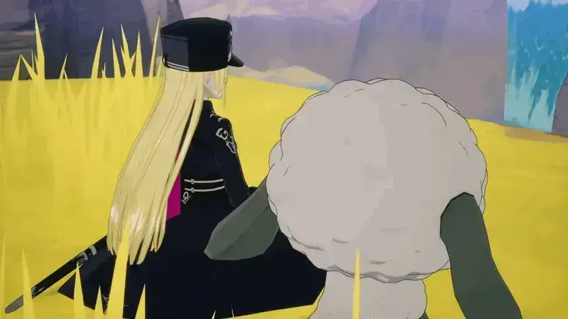 《符文工房：龙之天地》克拉丽丝视频截图5