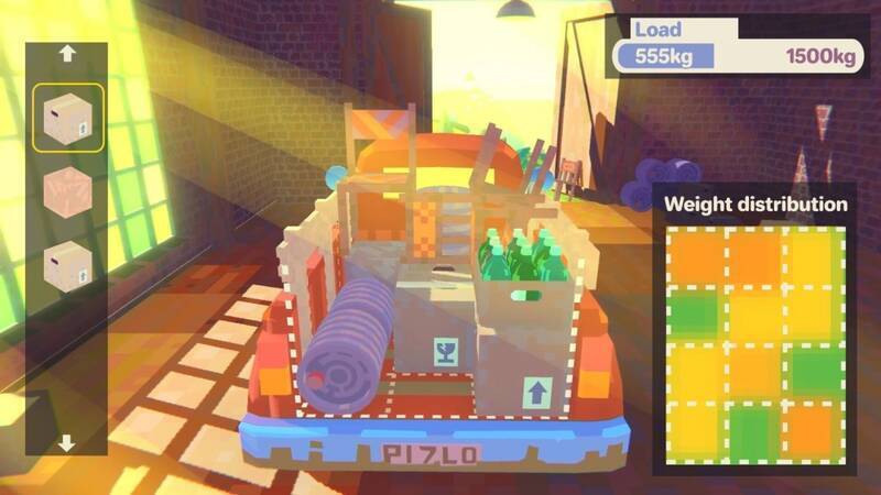 《Truckful》游戏截图3