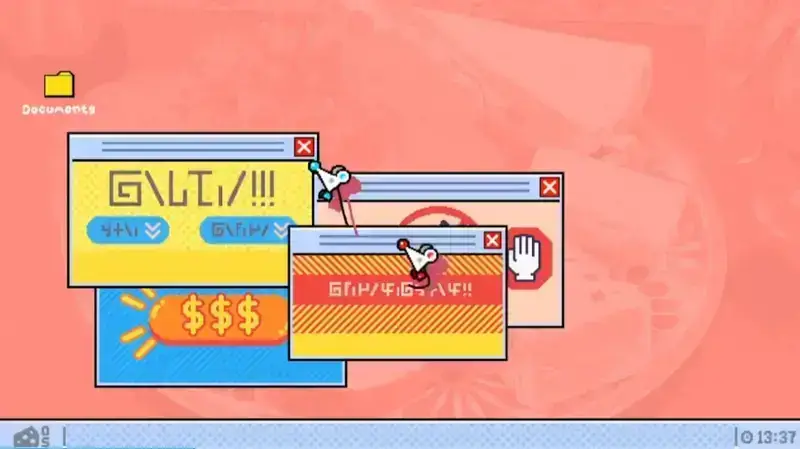 《Mouse Work》游戏截图2