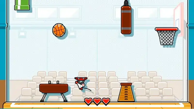 《Mouse Work》游戏截图3