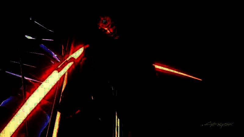 《赛博朋克2077：终极版》Switch 2版游戏截图2