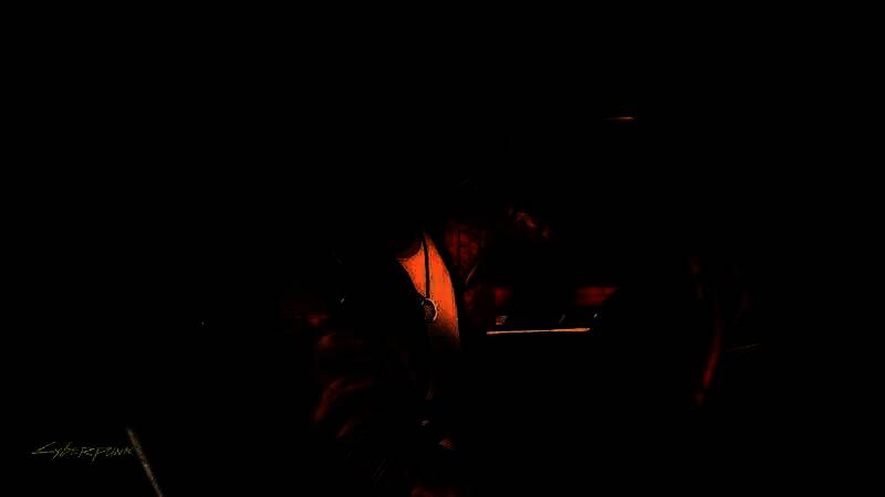 《赛博朋克2077：终极版》Switch 2版游戏截图3