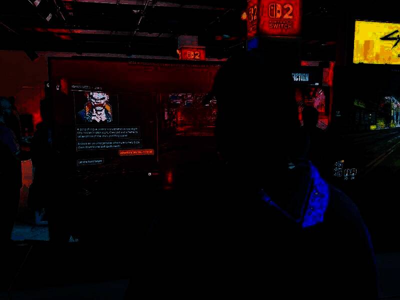 Switch 2纽约体验会现场图片2