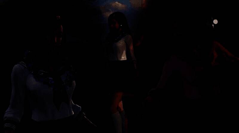 蒂法穿着新服装Mod的形象图