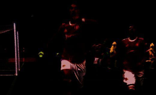 《饿狼传说:群狼之城》中C罗角色相关画面2