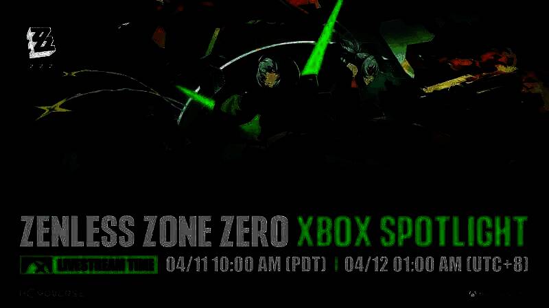 绝区零相关宣传图片