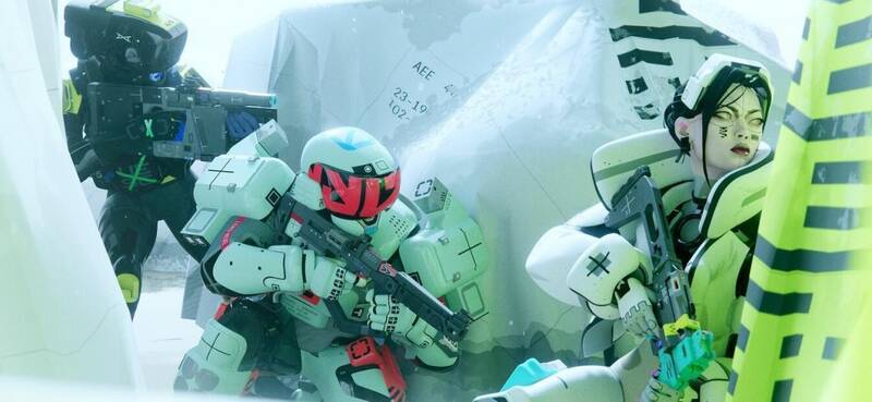 《马拉松》相关宣传图片1