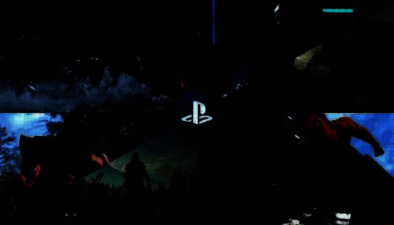 现世代主机游戏相关图片