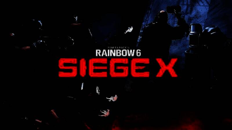 育碧开发的《彩虹六号:围攻》回合制战术游戏相关示意图片