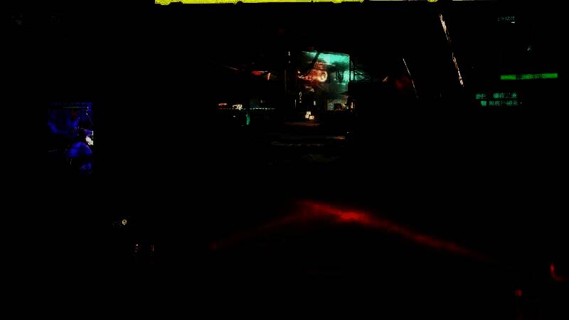 赛博朋克2077和霍格沃茨之遗在Switch 2上的实机画面17