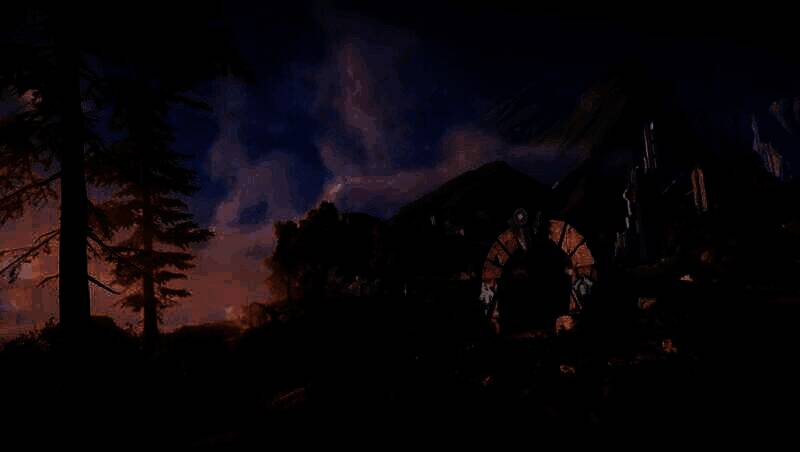 《失落的天空》游戏画面3