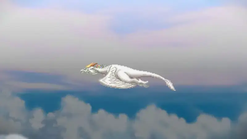 游戏操作界面画面