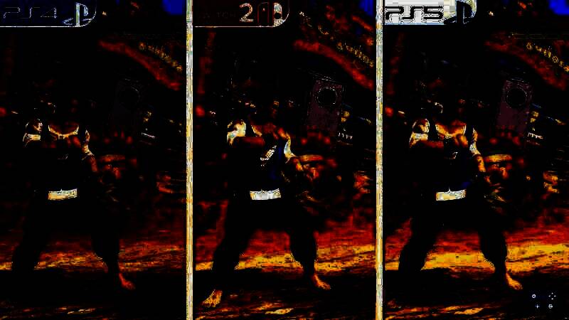 《街头霸王6》相关游戏画面2