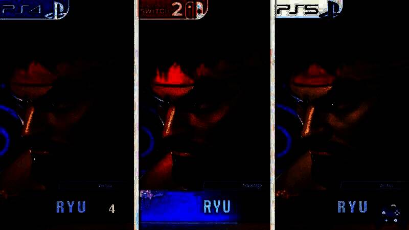 《街头霸王6》相关游戏画面4