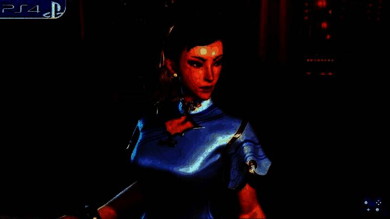 《街头霸王6》相关游戏画面5