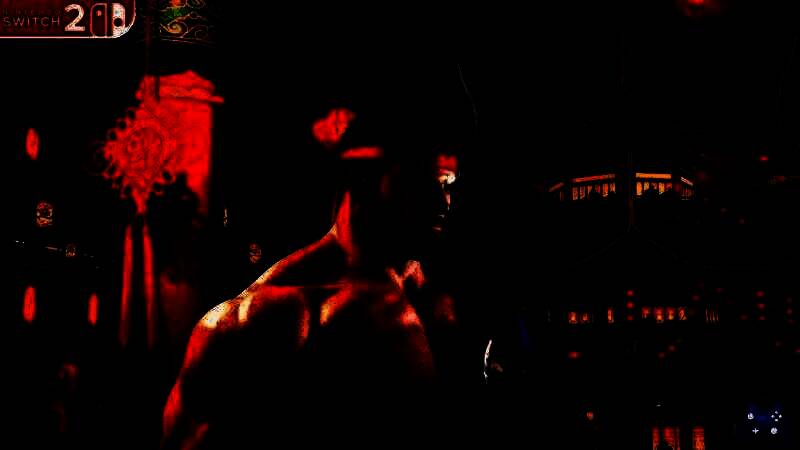 《街头霸王6》相关游戏画面9