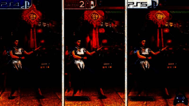 《街头霸王6》相关游戏画面12