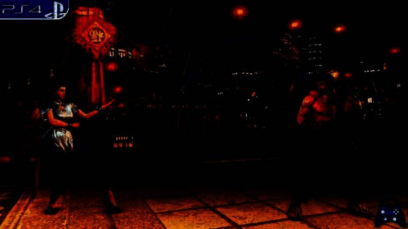 《街头霸王6》相关游戏画面13