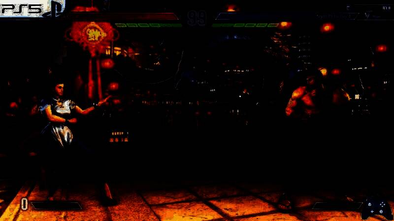 《街头霸王6》相关游戏画面15