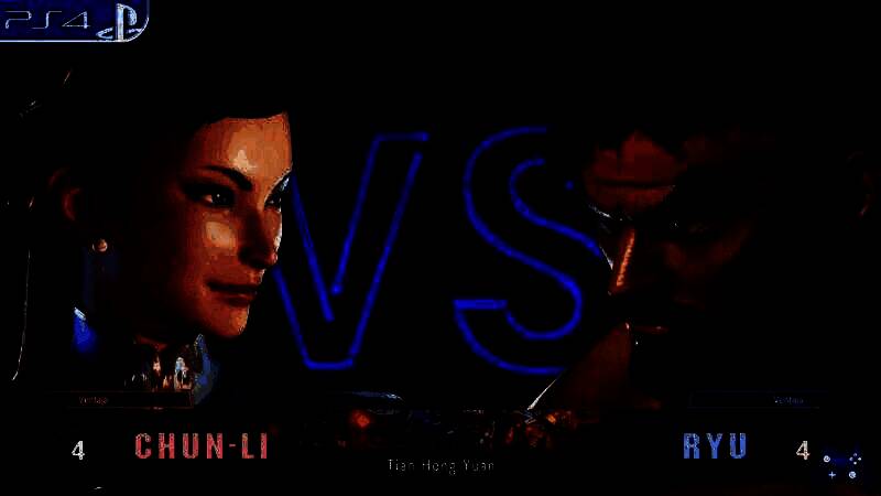 《街头霸王6》相关游戏画面16